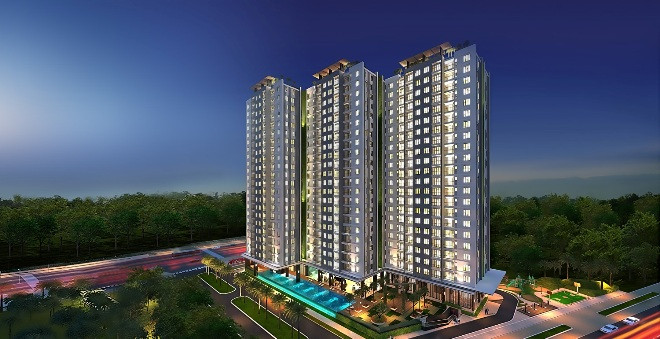 Dự án Angia Star.