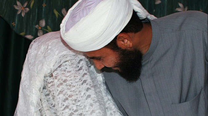 Tiệc mừng … ly hôn ở Iran