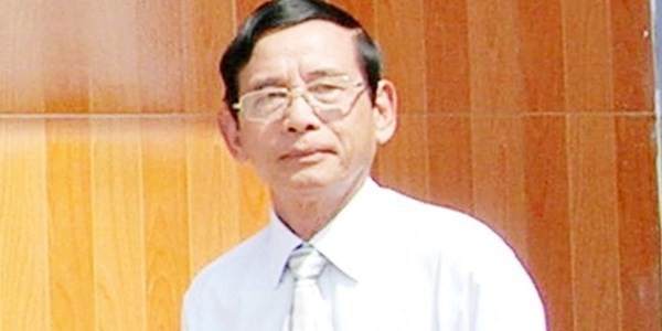 Đại gia 76 tuổi Lê Ân.