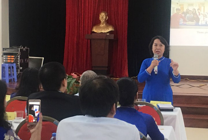 Giáo dục Stem: Giáo viên phải “nịnh” học sinh