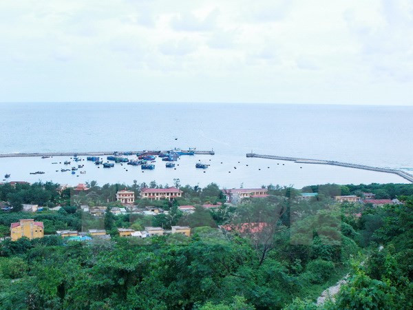 Ảnh: Lâm Khánh/TTXVN.