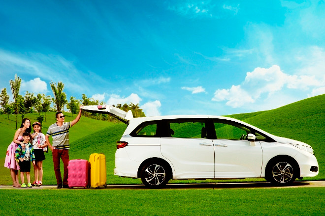 Honda Odyssey: Làn gió mới cho dòng MPV cao cấp tại VN?