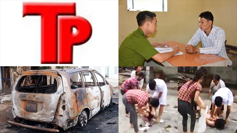 Bản tin Hình sự 18H: Treo thưởng 200 triệu tìm tung tích tên trộm vàng