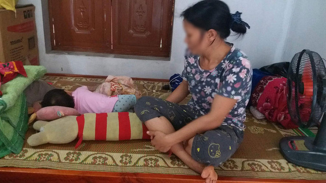 gười mẹ này chưa một đêm nào ngủ ngon giấc kể từ khi con gái chị bị gã hàng xóm giở trò đồi bại