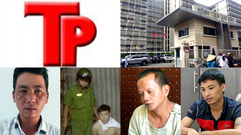 Bản tin Hình sự 18H: Nữ điều dưỡng bị 3 người đàn bà đánh ghen trong bệnh viện