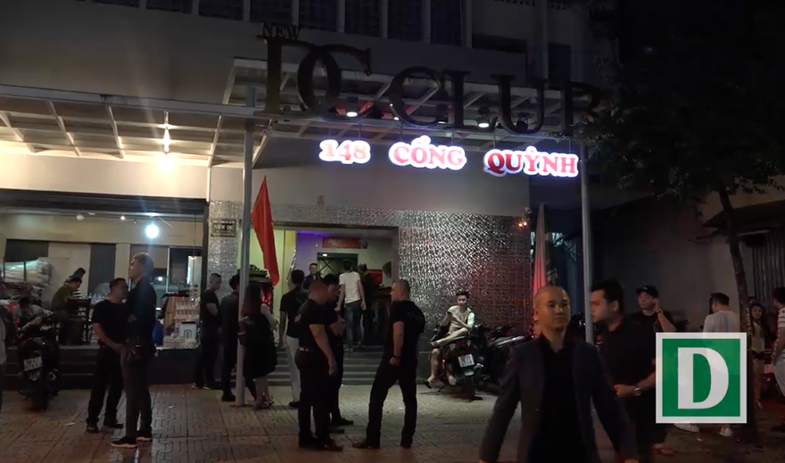 Rạng sáng 2/9, Cục Cảnh sát quản lý hành chính về trật tự xã hội (C64) Bộ Công an bất ngờ đột kích vào quán bar mang tên DC Club, có địa chỉ số 148, đường Cống Quỳnh