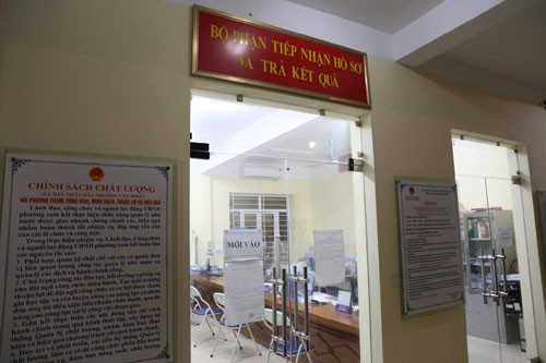 Lãnh đạo TP Hà Nội cho rằng, vụ việc ở phường Văn Miếu, quận Đống Đa là bài học trong ứng xử của cán bộ với người dân