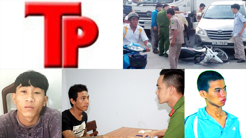 Bản tin Hình sự 18H: Nữ giám đốc báo mất gần 3 tỷ đồng trong két sắt