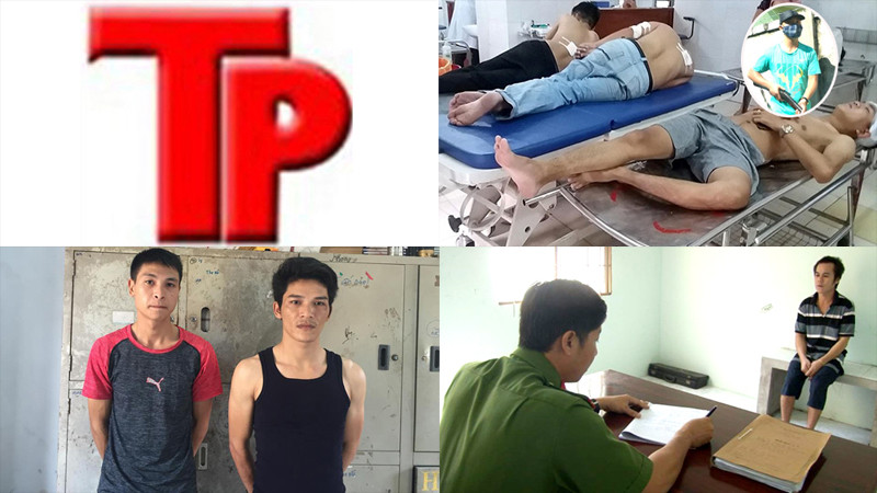 Bản tin Hình sự 18H: Cụ bà U80 bị gã trai hàng xóm hiếp dâm