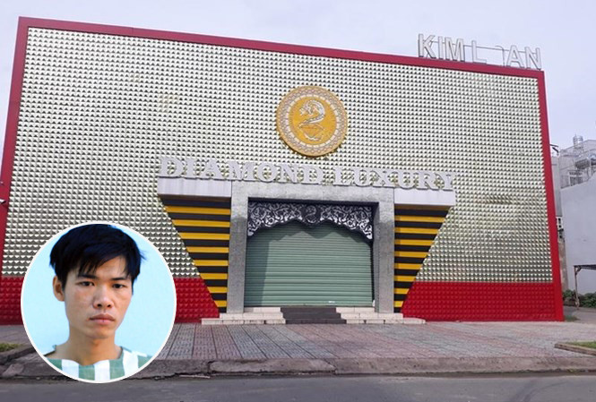 Nghi can đâm chết bảo vệ quán bar bị bắt giữ