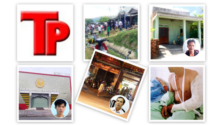 Bản tin Hình sự 18H: Giết, cướp tài sản bạn tình sau 'mây mưa'