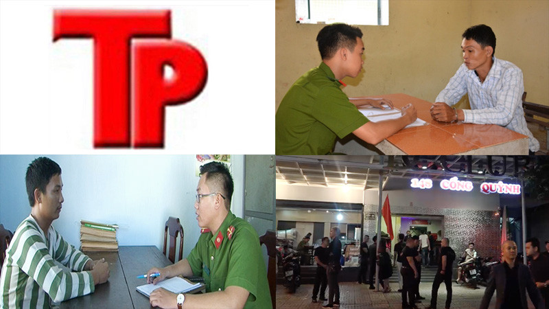 Bản tin Hình sự 18H: Nhóm thanh niên bịt mặt dùng súng bắn 3 người trọng thương