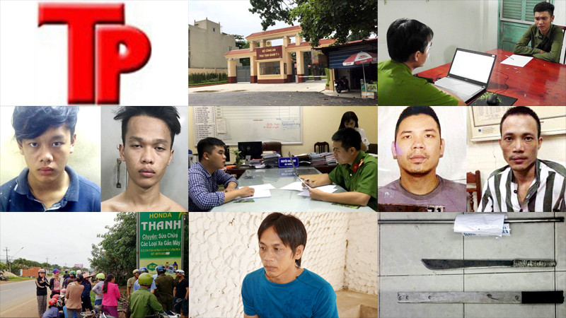 Bản tin Hình sự 18H: Tung tin án mạng ở Royal City để 'câu like'