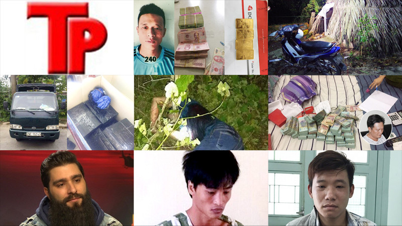 Bản tin Hình sự 18H: Bé gái 9 tuổi bị gã hàng xóm hãm hiếp nhiều lần