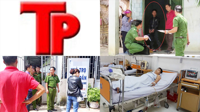 Bản tin Hình sự 18H: Bắt 5 đối tượng 2 lần xả súng vào nhà dân