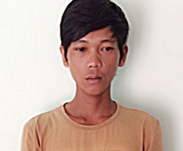 Đối tượng Phạm Công Tình