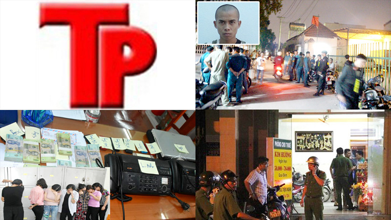 Bản tin Hình sự 18H: Bị đâm chém xối xả, nam công nhân gục trước phòng trọ