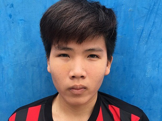 Giang tại cơ quan điều tra