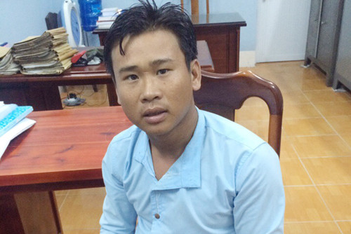 My khai nhận anh ta muốn dọa bé gái để được níu kéo tình cảm