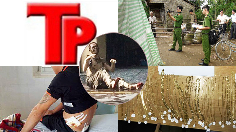 Bản tin Hình sự 18H: Tin mới vụ nổ súng khiến 4 người bị thương