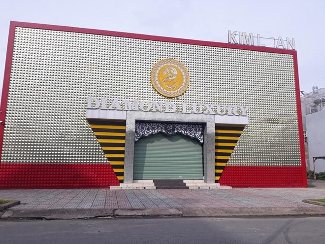 Hiện trường vụ việc