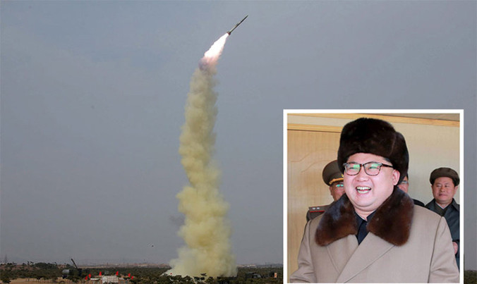 Triều Tiên liên tục thử hạt nhân và tên lửa bất chấp cấm vận của Liên Hợp Quốc. Ảnh: Reuters.