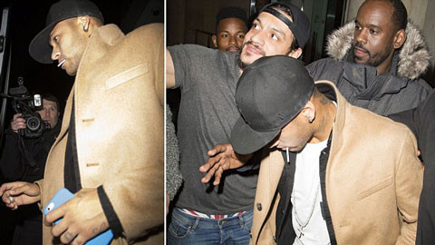 Neymar có mặt ở Anh, chuẩn bị ký hợp đồng với M.U?