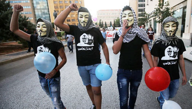 Cuộc chiến ác liệt với IS trên mạng internet