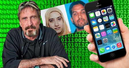 John McAfee được xem là “huyền thoại bảo mật”, muốn chính phủ Mỹ để yên và không tiếp tục làm phiền Apple.