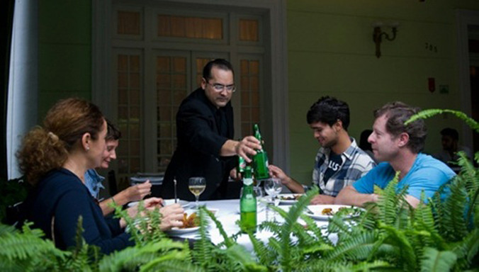 Người Cuba đang ngày một giàu lên. Ảnh: AFP.