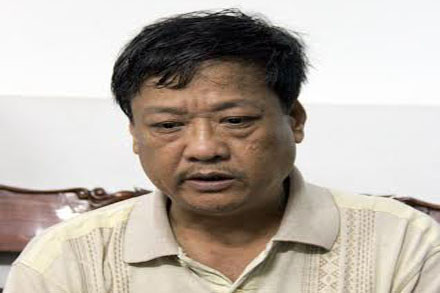 ông Đào Đức Hùng