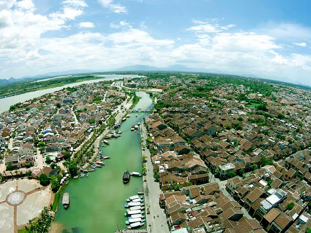 Đẹp nao lòng phố cổ Hội An