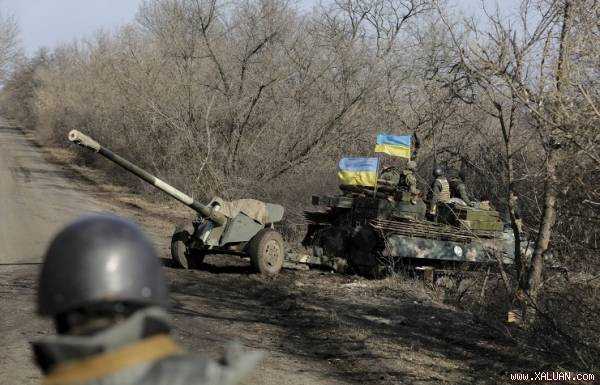 Các cuộc đụng độ giữa lực lượng chính phủ và quân ly khai tái diễn những ngày gần đây. 