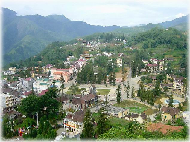 Dịp 30/4, Sapa đông khách và xảy ra chặt chém. 