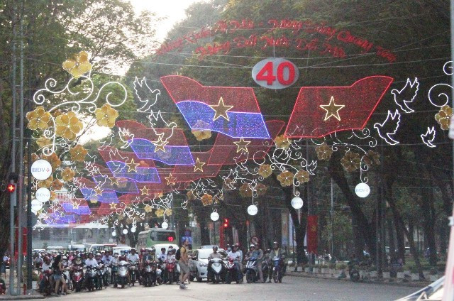 Đường Lê Duẩn (đoạn từ đường Phạm Ngọc Thạch đến đường Nam Kỳ Khởi Nghĩa) sẽ bị phong tỏa phục vụ lễ 30/4