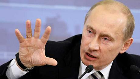 Tổng thống Putin