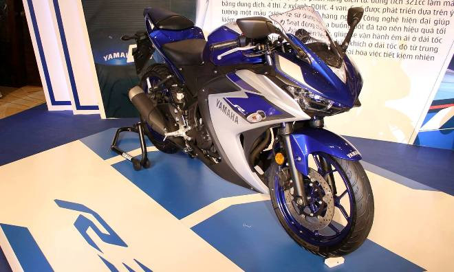 Ngoài giá 'mềm', Yamaha YZF-R3 có gì hay?