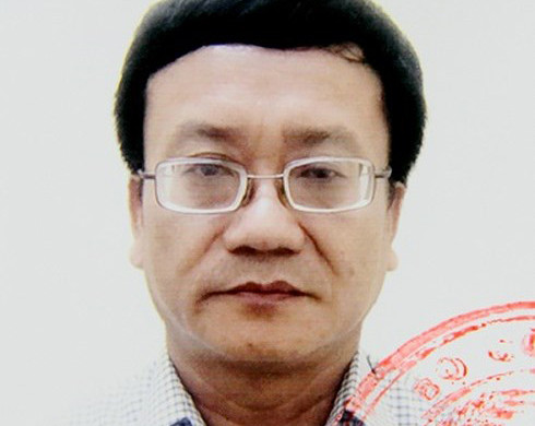 Ông Nguyễn Quang Vinh-Trưởng phòng Khảo thí và kiểm định chất lượng giáo dục thuộc Sở GD&ĐT tỉnh Hòa Bình. 