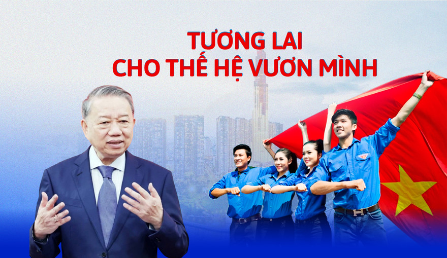 Tương lai cho thế hệ vươn mình