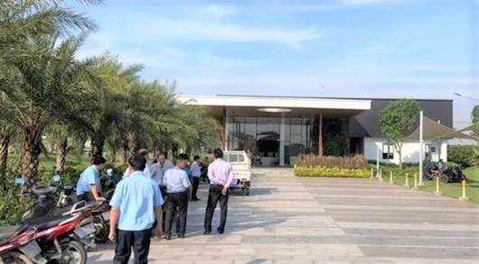 TP.HCM: Bất lực cưỡng chế dự án nhà mẫu không phép?