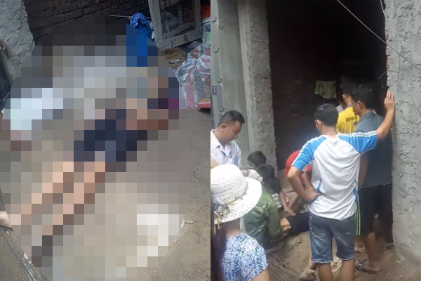 Hiện trường vụ việc. Ảnh: Facebook.