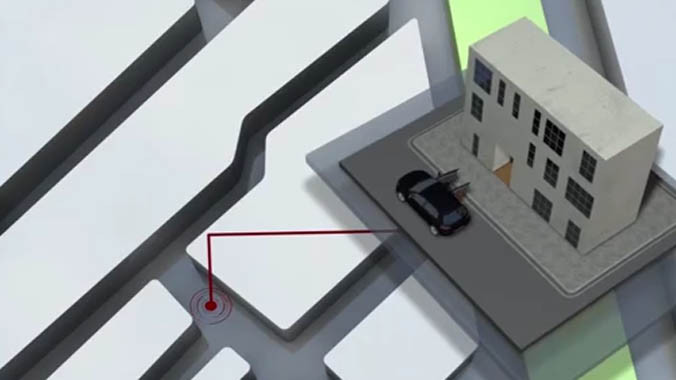 Đồ họa mô phỏng vụ thảm sát giữa lòng Paris 