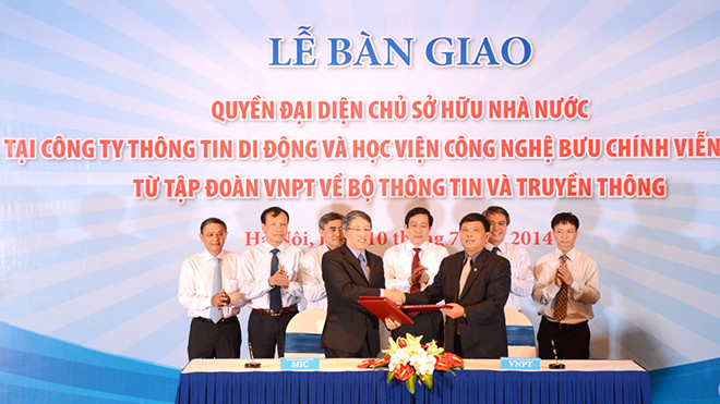 Tách MobiFone, doanh thu VNPT còn 86.000 tỷ đồng