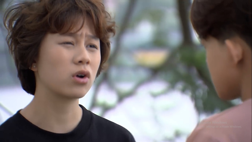 Dương bảo không gì lay chuyển được tình cảm với bố Bảo