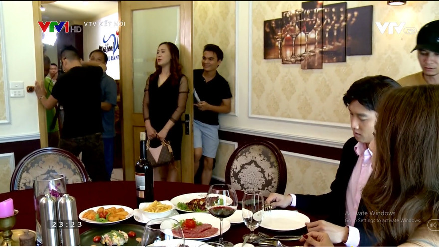 Xuất hiện diễn viên phụ mới "Về nhà đi con"