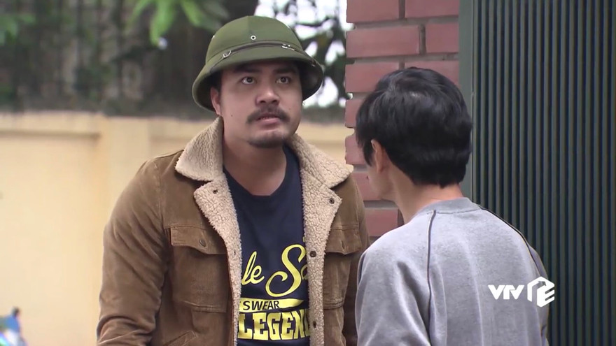 Khải lồng lộn đi tìm vợ