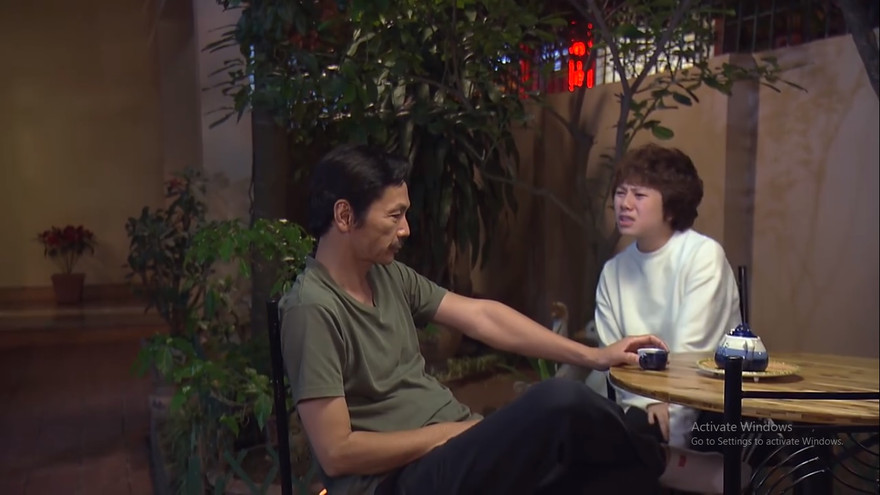 Ánh Dương thầy buồn vì hết người cãi vã