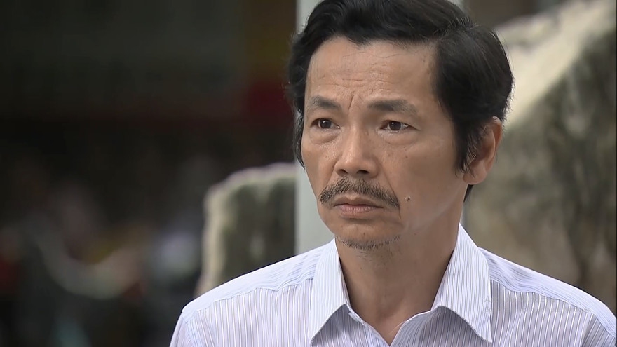 Ông Sơn nói Huệ "về nhà đi con"