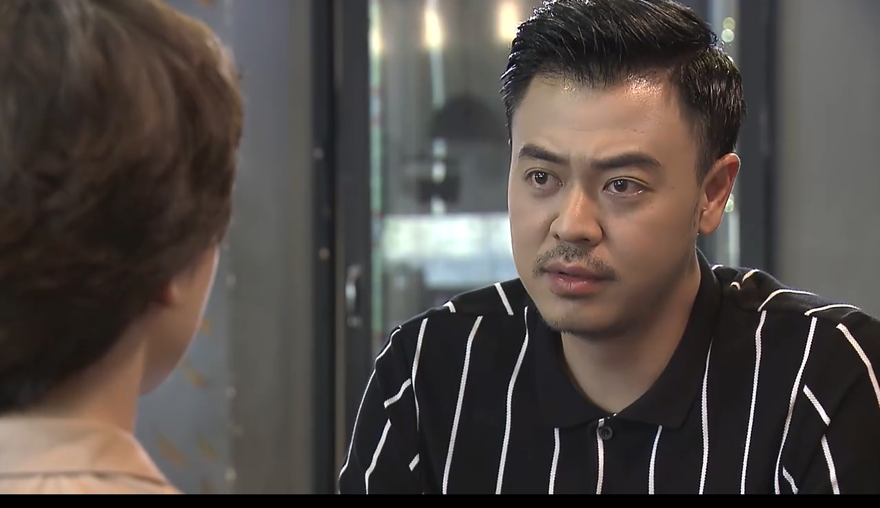 Quốc từ chối thẳng tình cảm của Dương