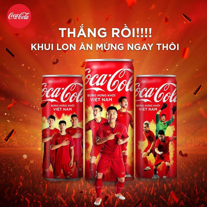 Nhãn hàng Coca-Cola phúc đáp Bộ VHTTDL trong vụ quảng cáo "Mở lon Việt Nam"
